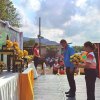 บรรยากาศการจัดกิจกรรมวันสหกรณ์แห่งชาติ เมื่อวันที่ 26 กุมภาพันธ์ 2567 
